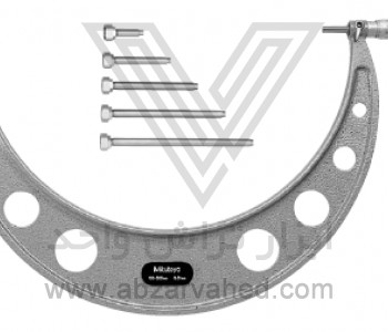 Ù…ÛŒÚ©Ø±ÙˆÙ…ØªØ± Ù…ÛŒÙ„Ù‡ Ø§ÛŒ Ø®Ø§Ø±Ø¬ÛŒ Ø¢Ø³ÛŒÙ…ØªÙˆ Ø³Ø§ÛŒØ² 200-100